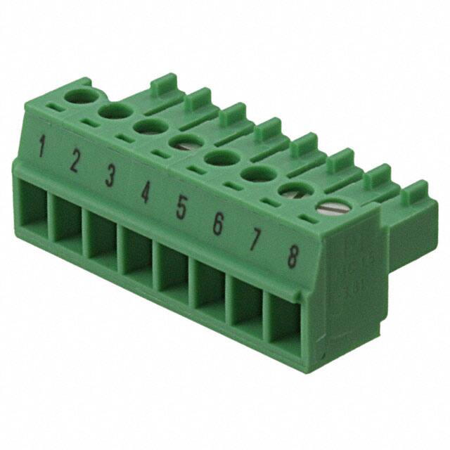 1859807 Phoenix Contact  Embases, fiches et prises